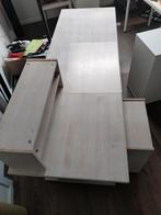 Bureau van Liftime, Huis en Inrichting, Ophalen, In hoogte verstelbaar, Gebruikt, Bureau