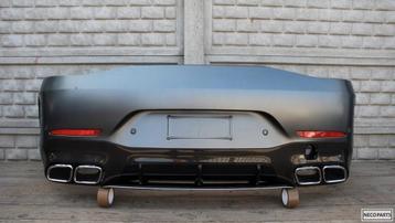 MERCEDES GT AMG W290 BUMPER ACHTERBUMPER ORGINEEL  beschikbaar voor biedingen