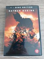 Batman Begins, Enlèvement ou Envoi, Comme neuf