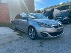 PEUGEOT 308 sw 1.2i 130pk GT line, Auto's, Voorwielaandrijving, Euro 6, Leder en Stof, 3 cilinders