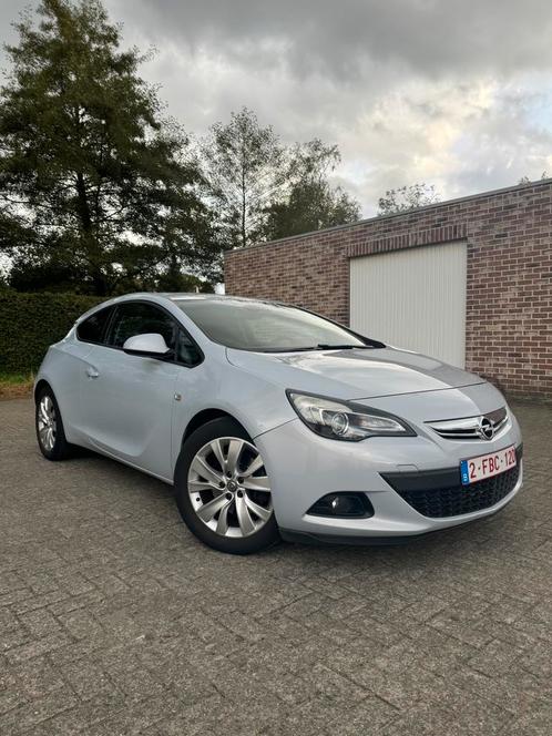 Opel Astra GTC 2013 essence, Autos, Opel, Particulier, Astra, Caméra de recul, Essence, Enlèvement