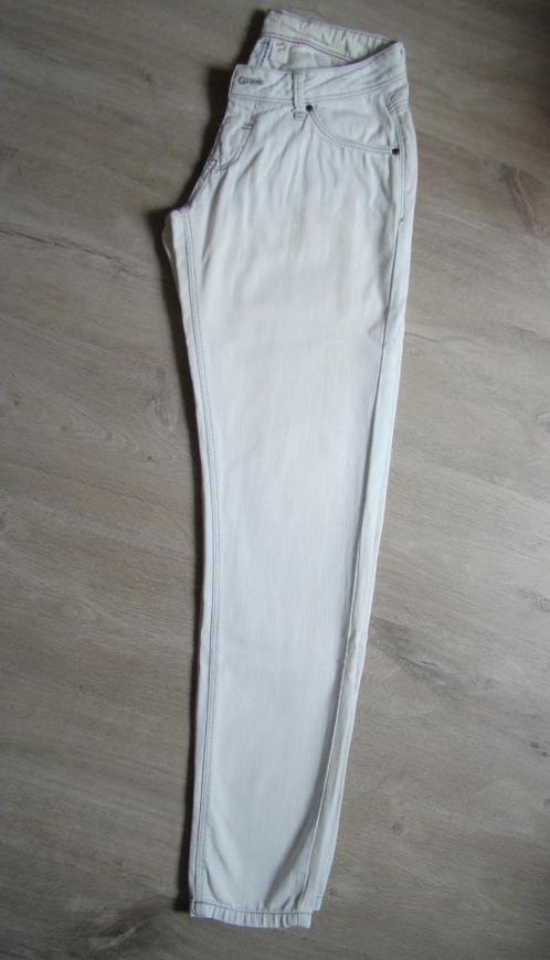 lange jeans broek C&A licht waterig grijs blauw dames maat38, Kleding | Dames, Broeken en Pantalons, Zo goed als nieuw, Maat 38/40 (M)