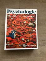 Boek algemene psychologie, Ophalen, Zo goed als nieuw