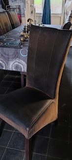 Chaises  salle à manger 8 pièce, Maison & Meubles, Enlèvement ou Envoi, Comme neuf