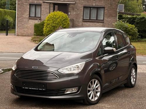 FORD C-Max 2019 BENZINE 97.000KM 1.5 EURO6b, Auto's, Ford, Bedrijf, Te koop, C-Max, Benzine, Euro 6, Stadsauto, 5 deurs, Handgeschakeld