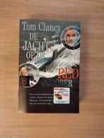 Tom Clancy - De jacht op de Red october, Livres, Utilisé, Tom Clancy, Enlèvement ou Envoi