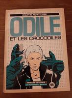 Bande dessinée "Odile Et Les Crocodiles", Enlèvement