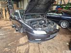 Peugeot 406 coupe 1997 2005 demontage onderdelen grijs sloop, Gebruikt, -, -, Ophalen of Verzenden