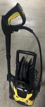 Kärcher hogedrukreiniger incl. extra toebehoren, Gebruikt, KARCHER, Elektrisch, Met autostop en -start