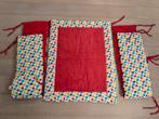 Trixie Baby Boxkleed/Parklegger + Parkomrander Fish 75x95 cm, Kinderen en Baby's, Babyparken, Ophalen, Gebruikt, Rechthoekig, Boxkleed