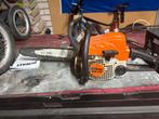 Stihl ms170 kettingzaag, Tuin en Terras, Ophalen, Gebruikt