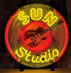 Sun Studio memphis neon decoratie verlichting & andere neons, Verzamelen, Ophalen of Verzenden, Nieuw, Lichtbak of (neon) lamp