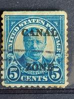 Postzegels Amerika, Postzegels en Munten, Ophalen of Verzenden, Gestempeld