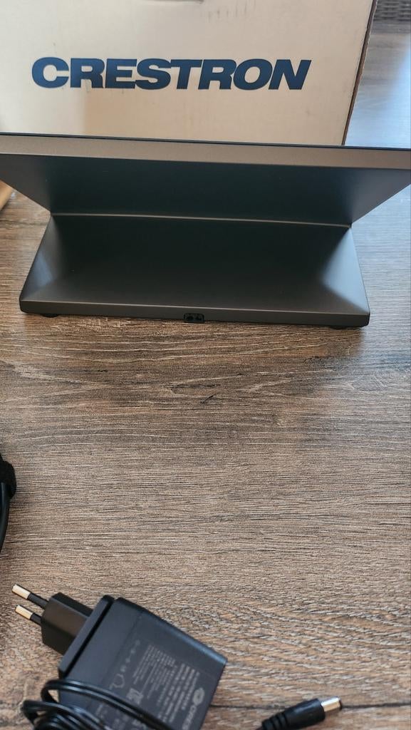 TS-1070-B-S - Crestron TS-1070-B-S, Ophalen, Tablet