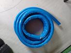 Geïsoleerde ALUPEX meerlagenbuis blauw 26X3 (Regio Wevelgem), Doe-het-zelf en Bouw, Ophalen, Overige materialen, 6 meter of meer