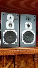 Luidsprekers Technics SB-3630, Overige merken, Front, Rear of Stereo speakers, Gebruikt, Minder dan 60 watt