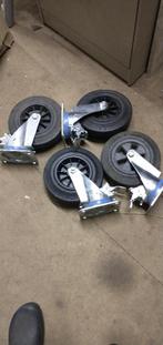 4 zwenkwielen, Doe-het-zelf en Bouw, Ophalen