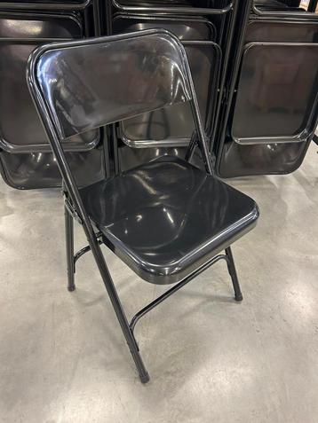 Lot de Chaises Pliantes, Chaises pliantes, Comme neuf, Enlèvement, Cinq, Six Chaises ou plus