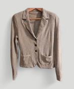 ✨️JOSEPHINE&CO Grijs vestje Maat S In topstaat✨️✨️, Kleding | Dames, Ophalen of Verzenden, Zo goed als nieuw, Maat 36 (S), Grijs
