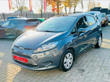 Ford fiesta 1.6tdci 123.000km 1j Garantie  disponible aux enchères