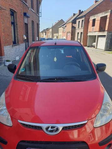 Hyundai 1000c 160000km 2010  ou échange possible scooter  a, Particulier, Achat