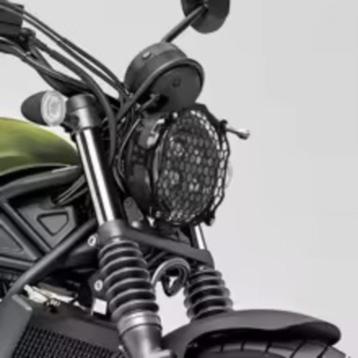 KOPLAMPBESCHERMER HONDA 500 CL beschikbaar voor biedingen