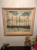 Georges Dheedene, Antiek en Kunst, Kunst | Schilderijen | Klassiek, Ophalen