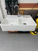 Spoelbak villeroy & boch, Ophalen, Zo goed als nieuw