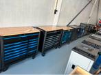 Showroom met gevulde gereedschapwagens vanaf €300, Auto diversen, Autogereedschap, Ophalen, Nieuw