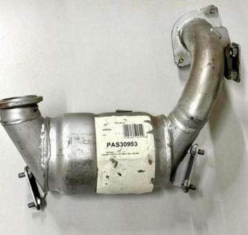 Renault LAGUNA II 1.9 dCi 2001-2007 katalysator roetfilter beschikbaar voor biedingen