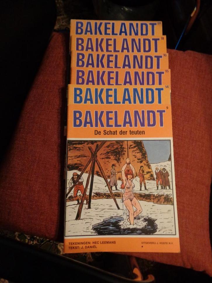 strips, Boeken, Stripverhalen, Gelezen, Ophalen of Verzenden