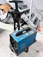 Elektrode lasapparaat 230v/380v - 180A met laskar, Doe-het-zelf en Bouw, Gereedschap | Lasapparaten, Ophalen, Gebruikt, 150 tot 250 ampère