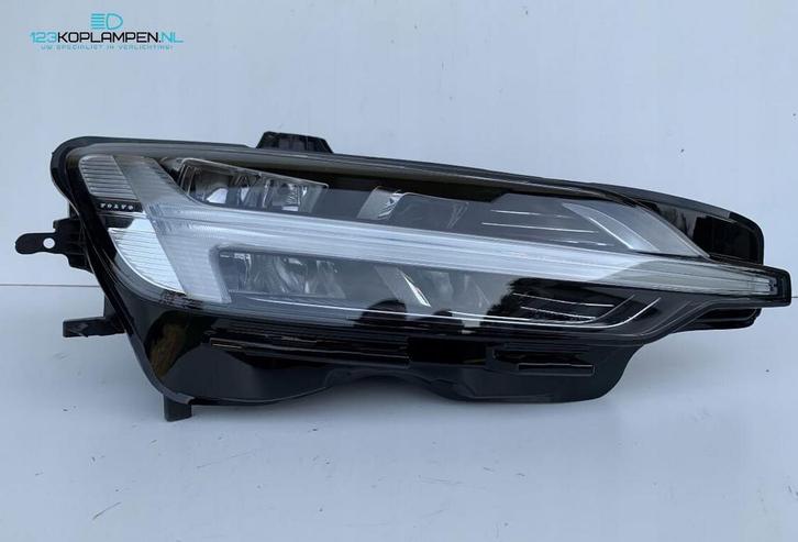 Volvo V60 S60 Full MID Led Koplamp rechts, Auto-onderdelen, Verlichting, Volvo, Gebruikt, Ophalen of Verzenden