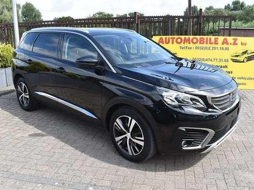 Peugeot 5008 1.2i Allure  EAT8 7PL ***DESTOCKAGEB2B***, Auto's, Peugeot, Bedrijf, ABS, Adaptive Cruise Control, Airbags, Airconditioning