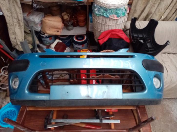 Citroën C3 onderdelen, Auto-onderdelen, Carrosserie, Bumper, Citroën, Ophalen