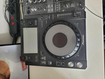 Pioneer mengpaneel beschikbaar voor biedingen