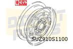 Suzuki Alto RF velg staal (4.5J x 13") zwart (4/02-12/06) Or, Auto-onderdelen, Banden en Velgen, 15 inch, Verzenden, Nieuw, Band(en)