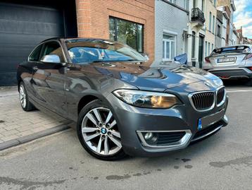 BMW 218d beschikbaar voor biedingen