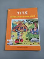 Tits nr. 8, Herrie Ruimtetuig, 1ste druk, zeer goede staat, Boeken, Verzenden, Willy Vandersteen, Eén stripboek, Zo goed als nieuw