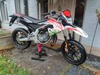 Aprilia sx 50 2021 in nieuwstaat, Fietsen en Brommers, Aprilia, 6 versnellingen, Ophalen of Verzenden, 50 cc