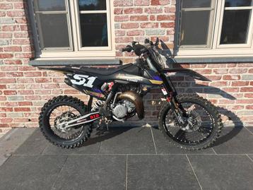 KTM 85cc - 2024 ( met tal van opties en reserve stukken), 85 cm³, Plus de 35 kW, 2 cylindres, Particulier