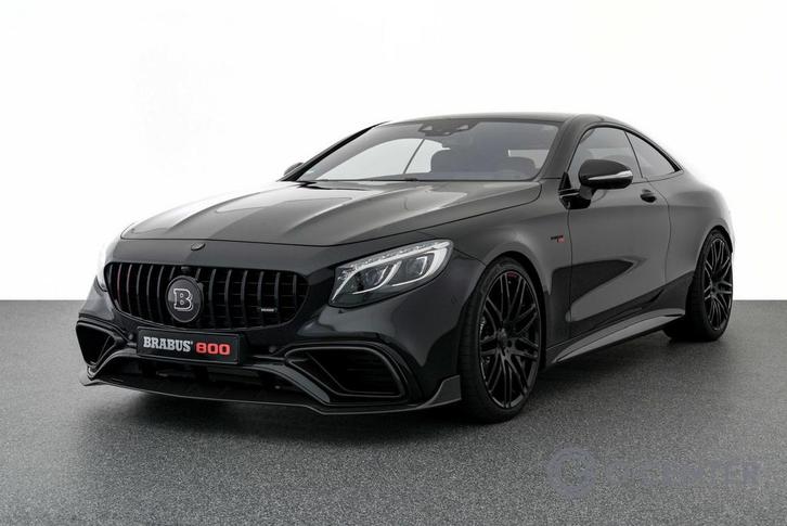 Brabus Mercedes-Benz S-Klasse C217 AMG S63 Diverse Tuning, Auto-onderdelen, Overige Auto-onderdelen, Mercedes-Benz, Nieuw, BOVAG lid