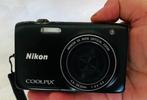 Nikon coolpix s3100 14 Megapixels, 14 Megapixel, Compact, Ophalen of Verzenden, Zo goed als nieuw