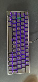 Clavier gamer sans fil, Computers en Software, Toetsenborden, Ophalen, Zo goed als nieuw