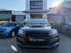 AUDI Q7 3.0 TDI S-LINE 7 ZETELS  (Enkel voor export), Autos, Audi, Cuir, Euro 5, Achat, Entreprise