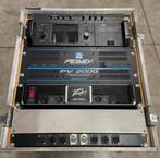 rack peavey versterkers, Muziek en Instrumenten, Ophalen, Zo goed als nieuw, P.A.