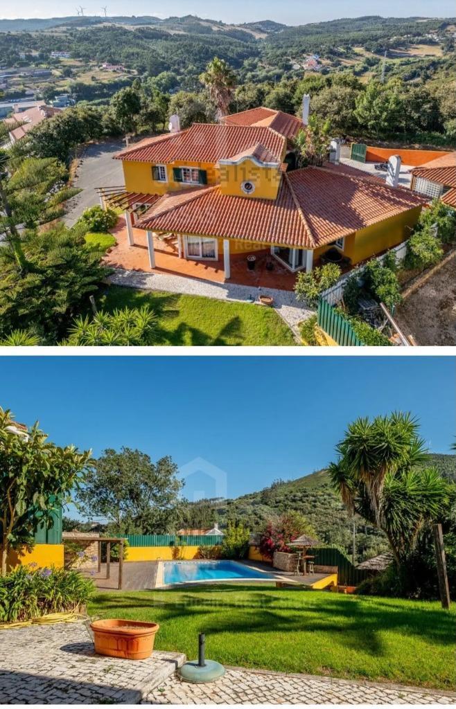 Herenhuis (Lissabon), Immo, Buitenland, Portugal, Woonhuis, Dorp