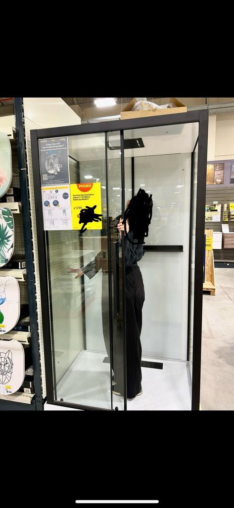 Nieuwe complete douche, Huis en Inrichting, Badkamer | Badkamermeubels, Nieuw, Ophalen