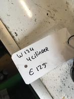 Mercedes 4 cilinder stappenmotor, Auto-onderdelen, Ophalen of Verzenden, Gebruikt