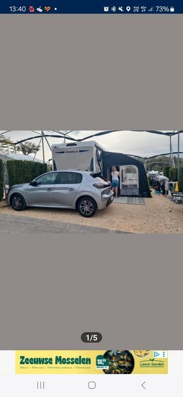 Tente gonflable Domotec 2.60